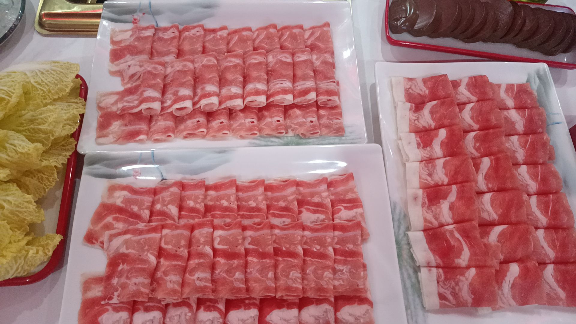 蜀锅欢唱川味火锅店