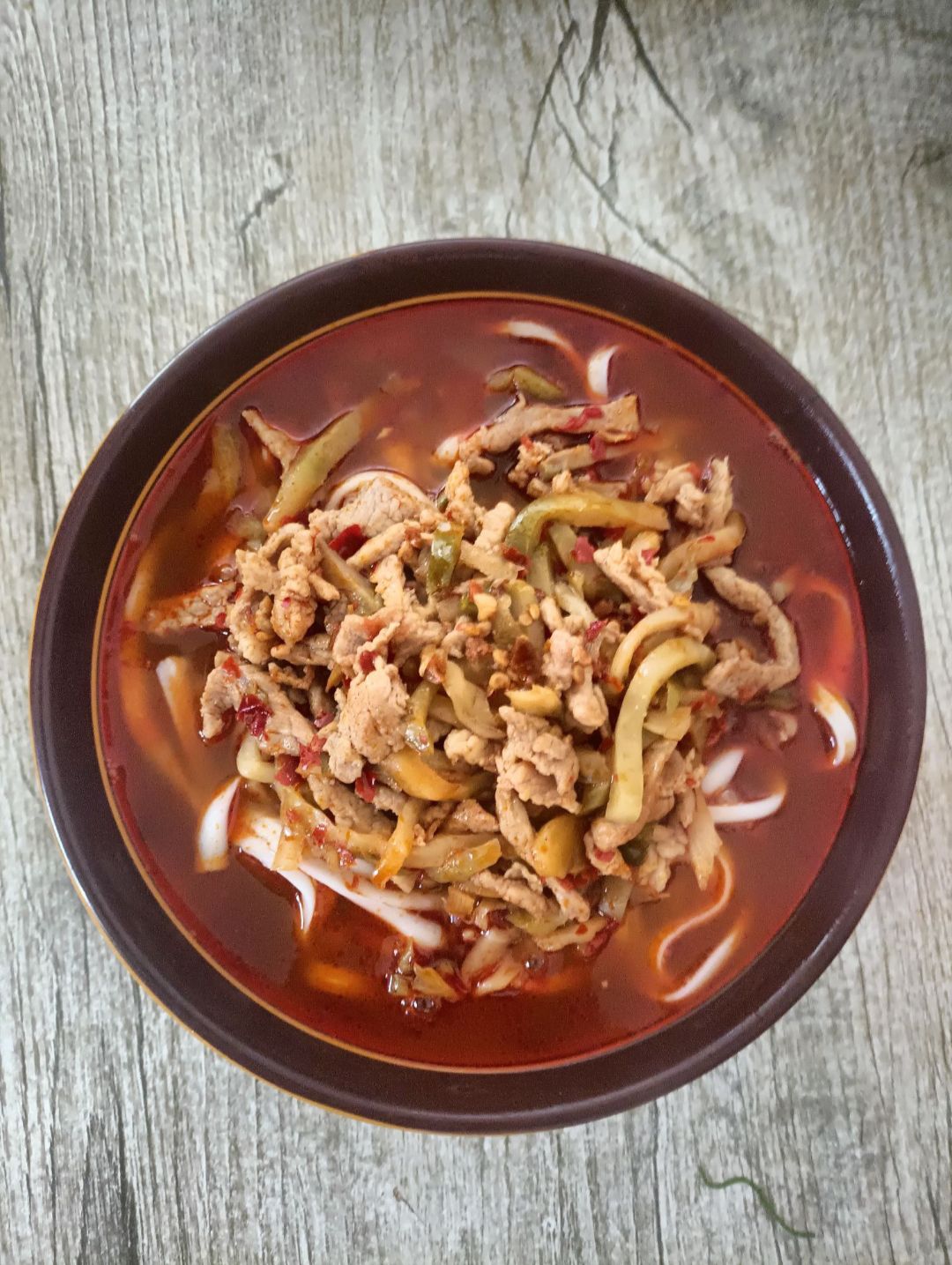 山西大槐树面馆