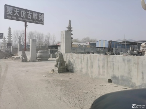 昊天仿古雕刻