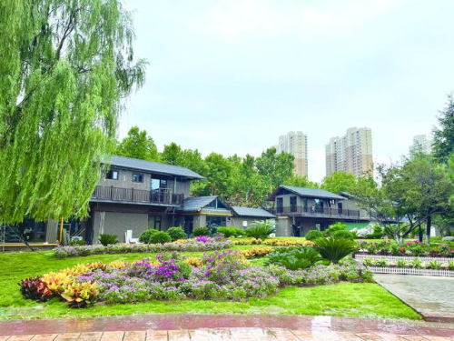 遇见·电影民宿(古栾水镇店)(星光大道1号分店)