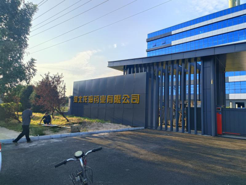 河北龙海药业有限公司(建设中)
