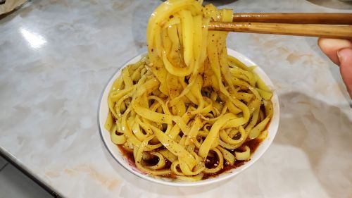 玉霞手工凉皮