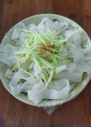 玉霞手工凉皮