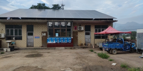 元氏县永现小吃店