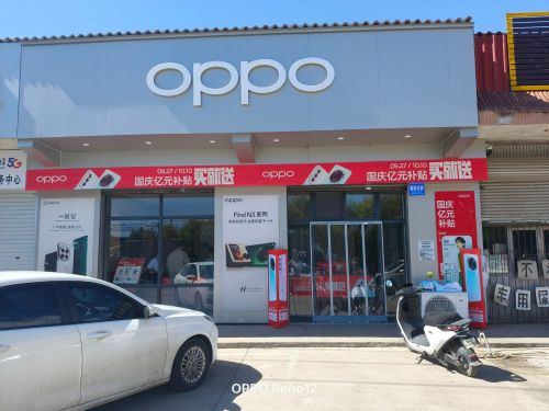 OPPO授权专营店(石家庄辛集市位伯镇店)
