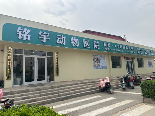 铭宇动物医院