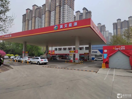 中国石油冀交能源北二环加油站