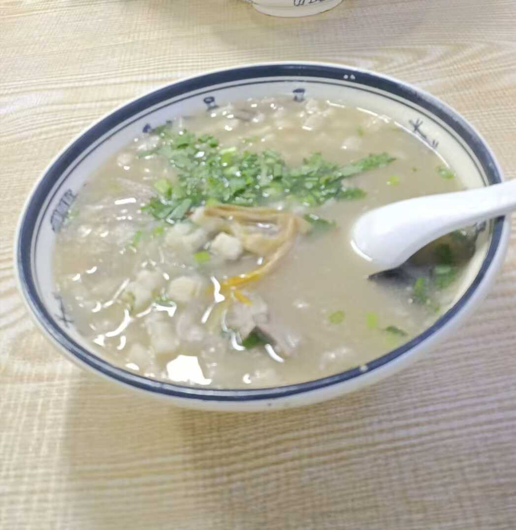 明珠羊肉泡馍·烧烤