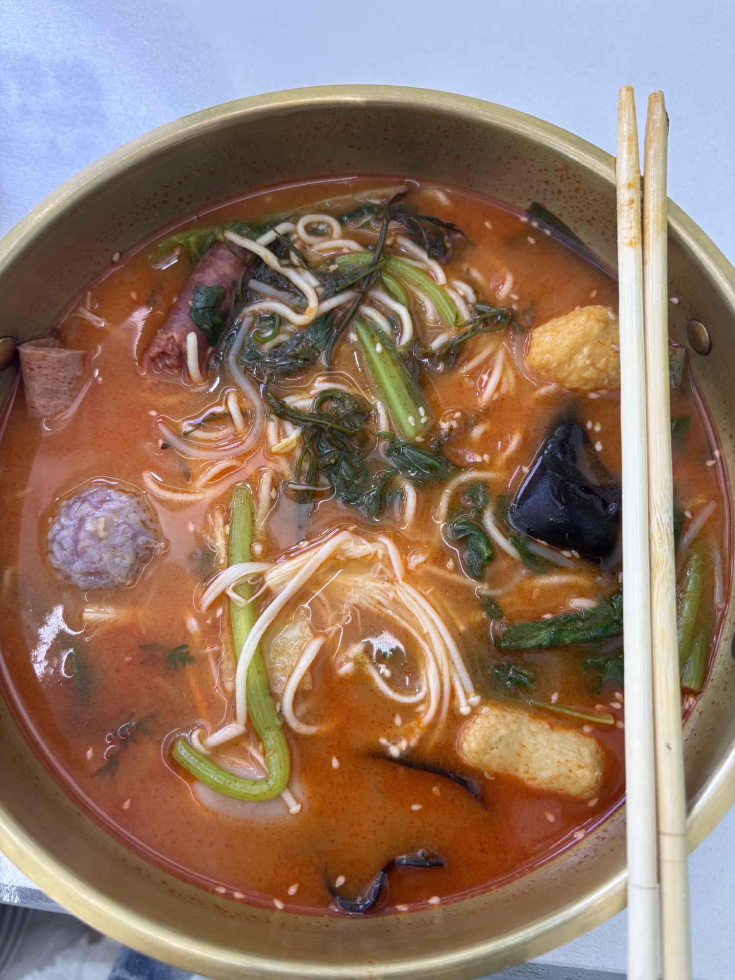月热情麻辣拌(新城铺店)