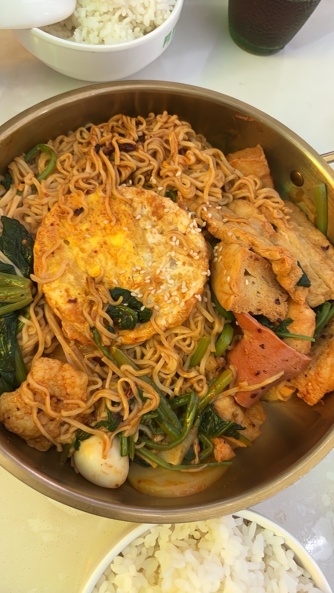 月热情麻辣拌(新城铺店)