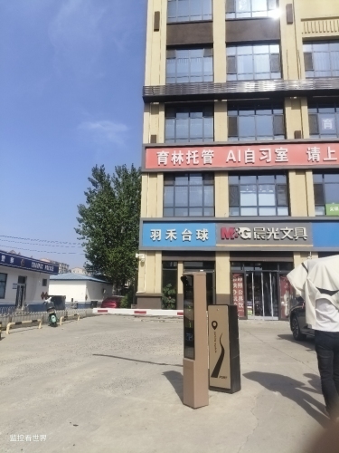 羽禾台球