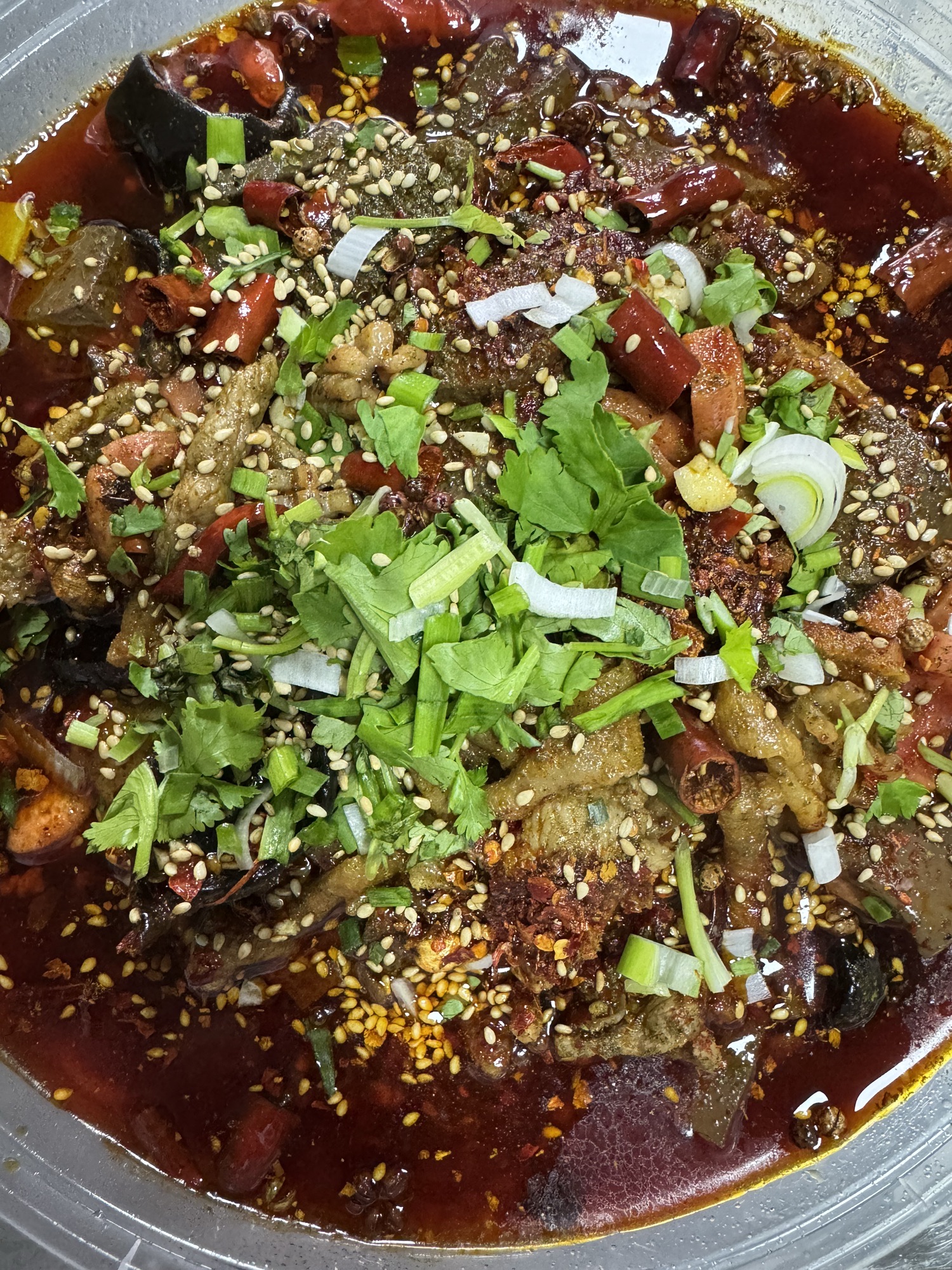 全盛川菜坊(鹿泉店)
