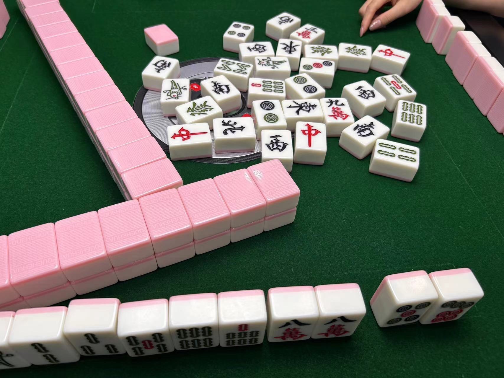 雀家主题棋牌(胜利北大街辅路店)