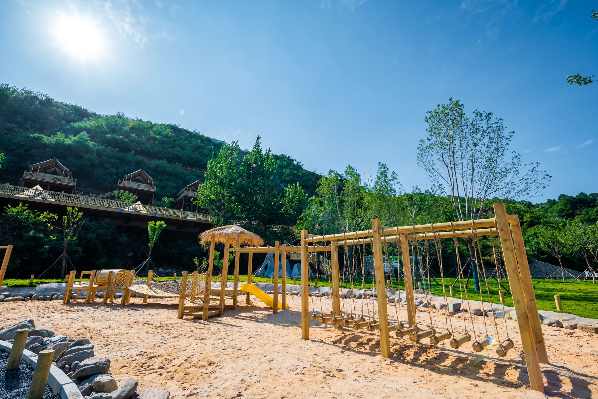 51CAMP嶂石岩大凡营地