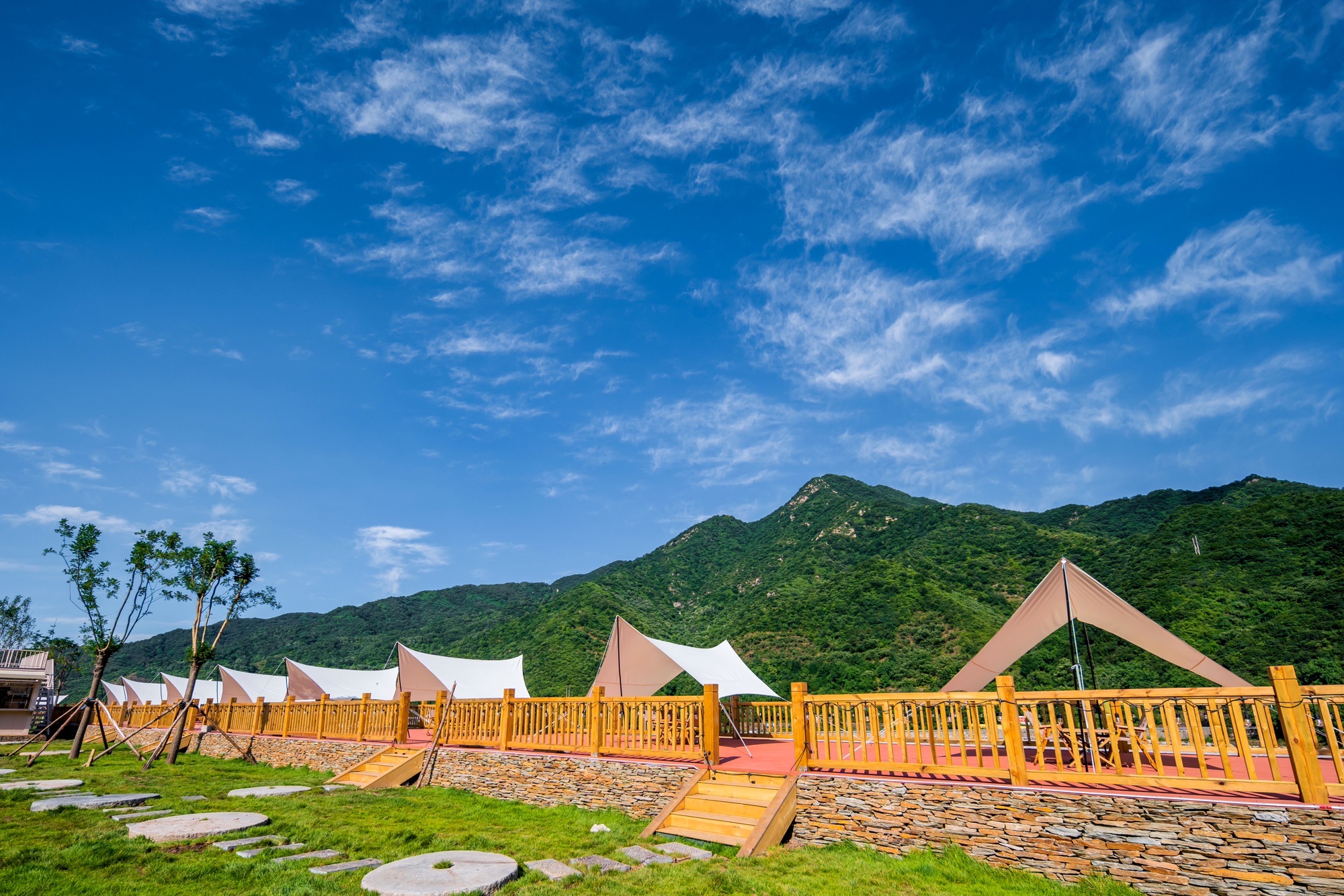 51CAMP嶂石岩大凡营地