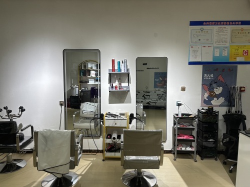 小单造型