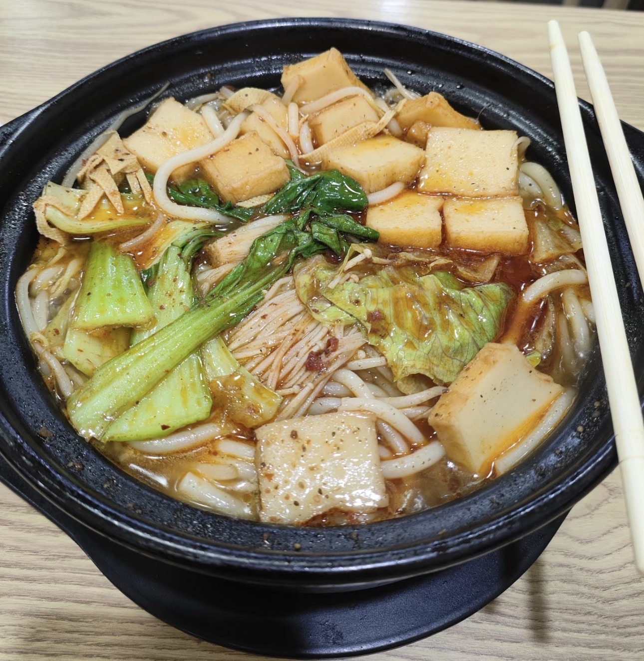 阿米婆过桥米线(信誉楼店总店)
