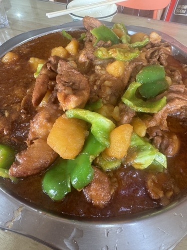 老栾味大盘鸡(栾城店)