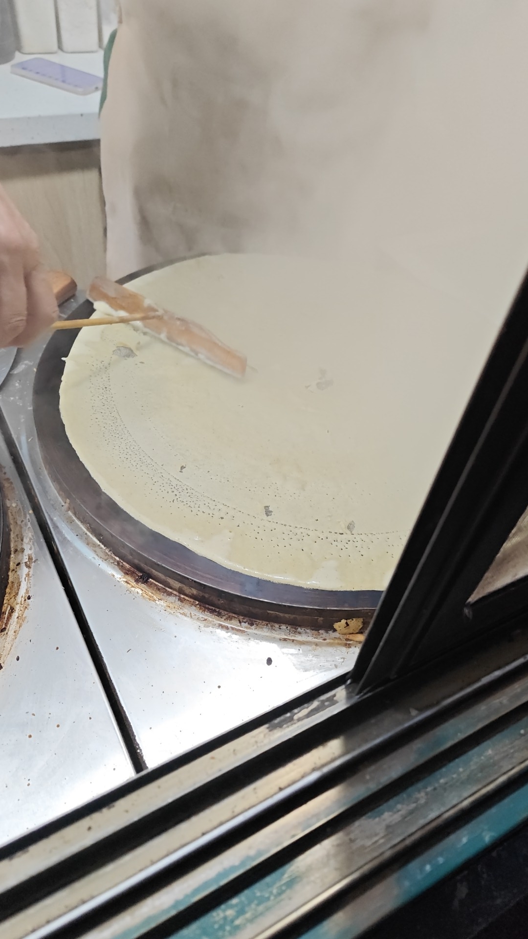 健饼煎饼(商贸大厦店)