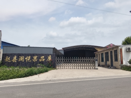 赵县澜悦果品库