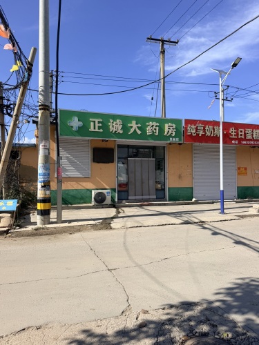 正诚大药房(良厢店)