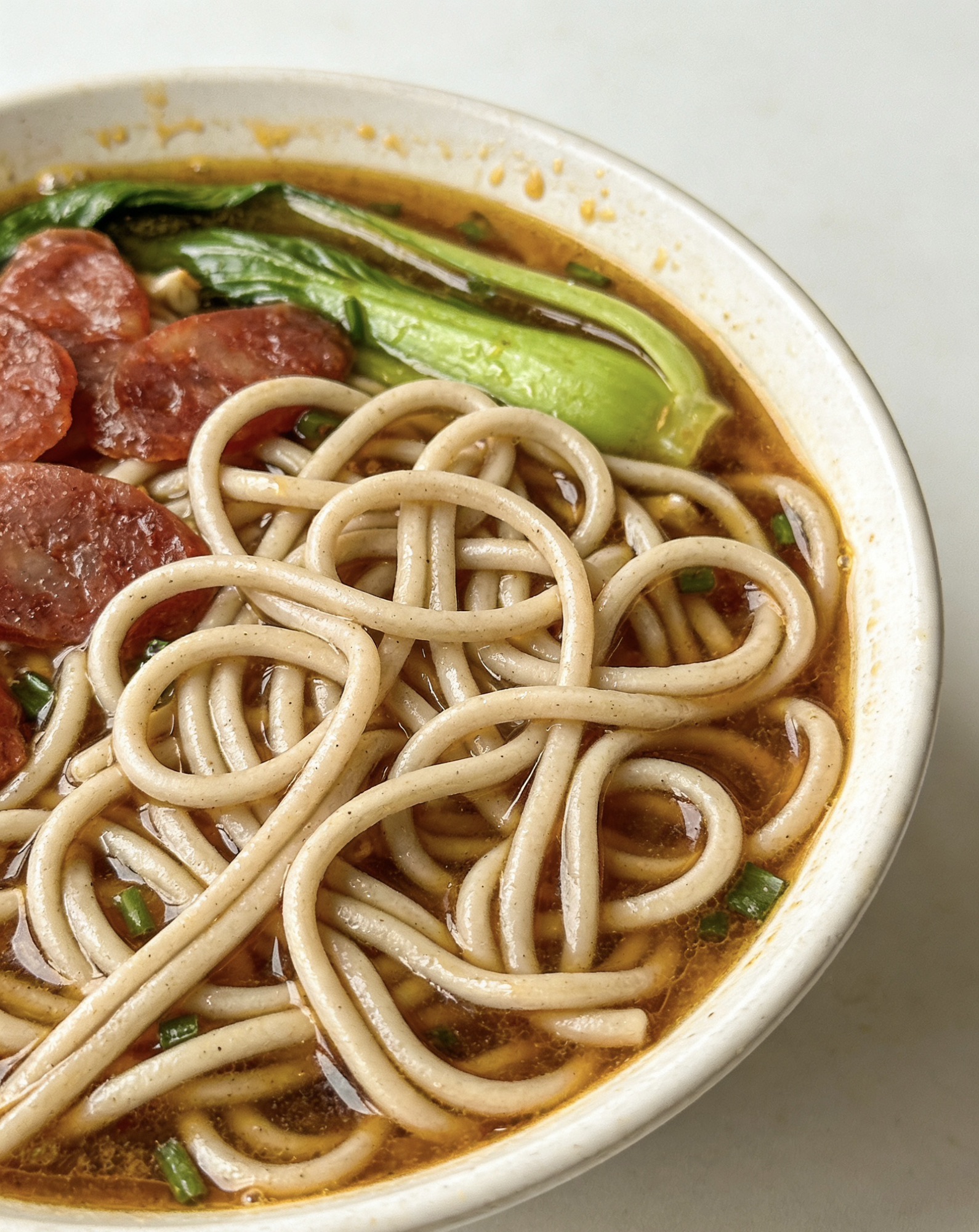 黑掌柜牛肉饸饹面(正定机场店)