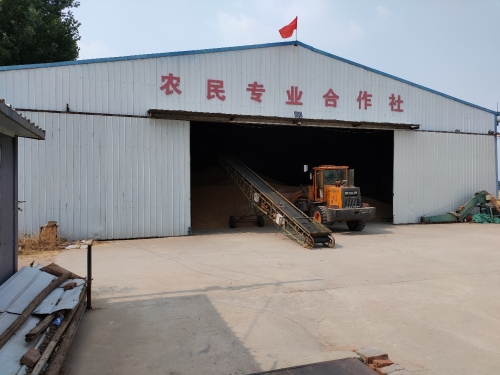 书军农产品农民专业合作社