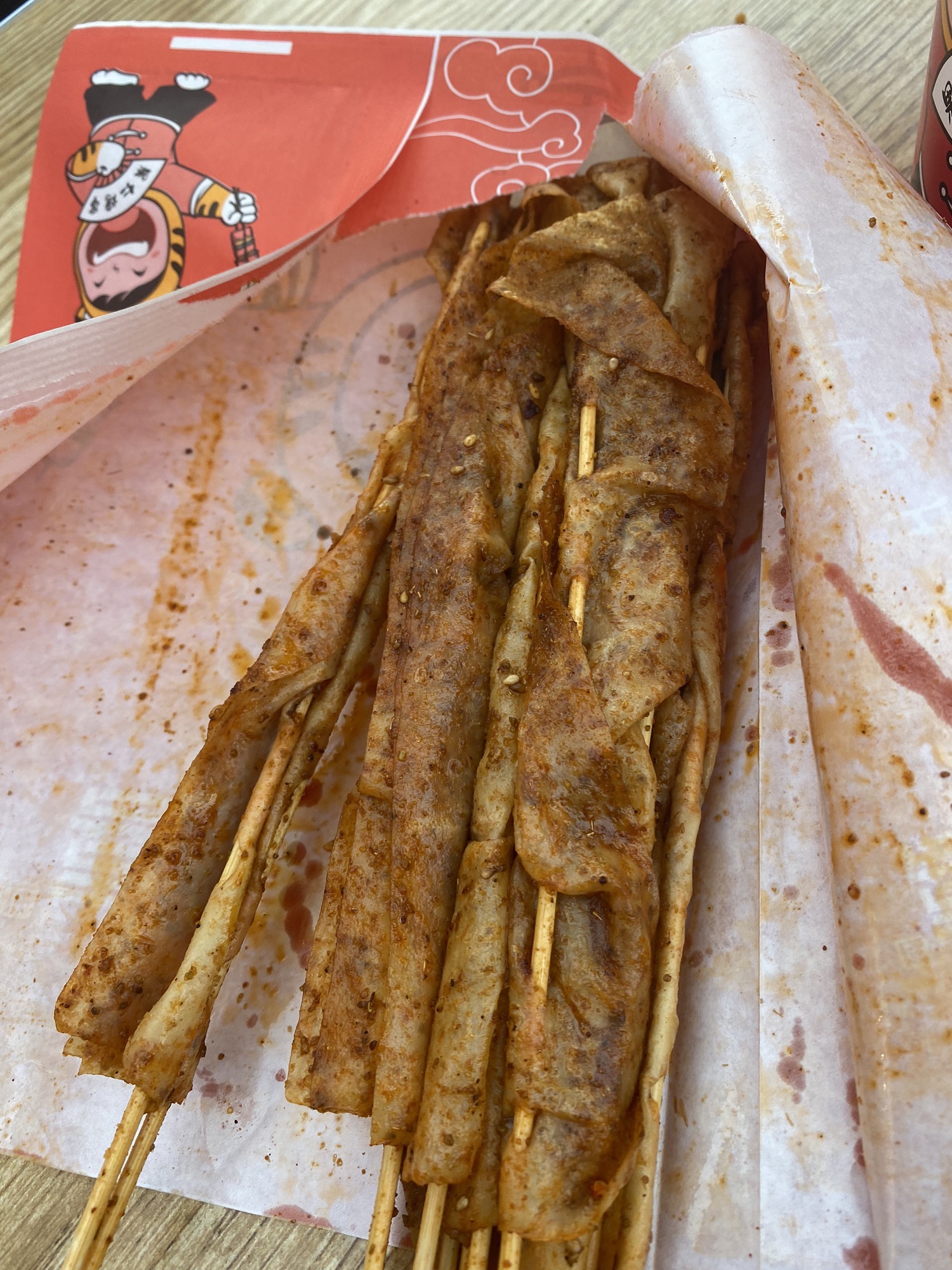喜帅·果仁烤串(井陉矿区店)
