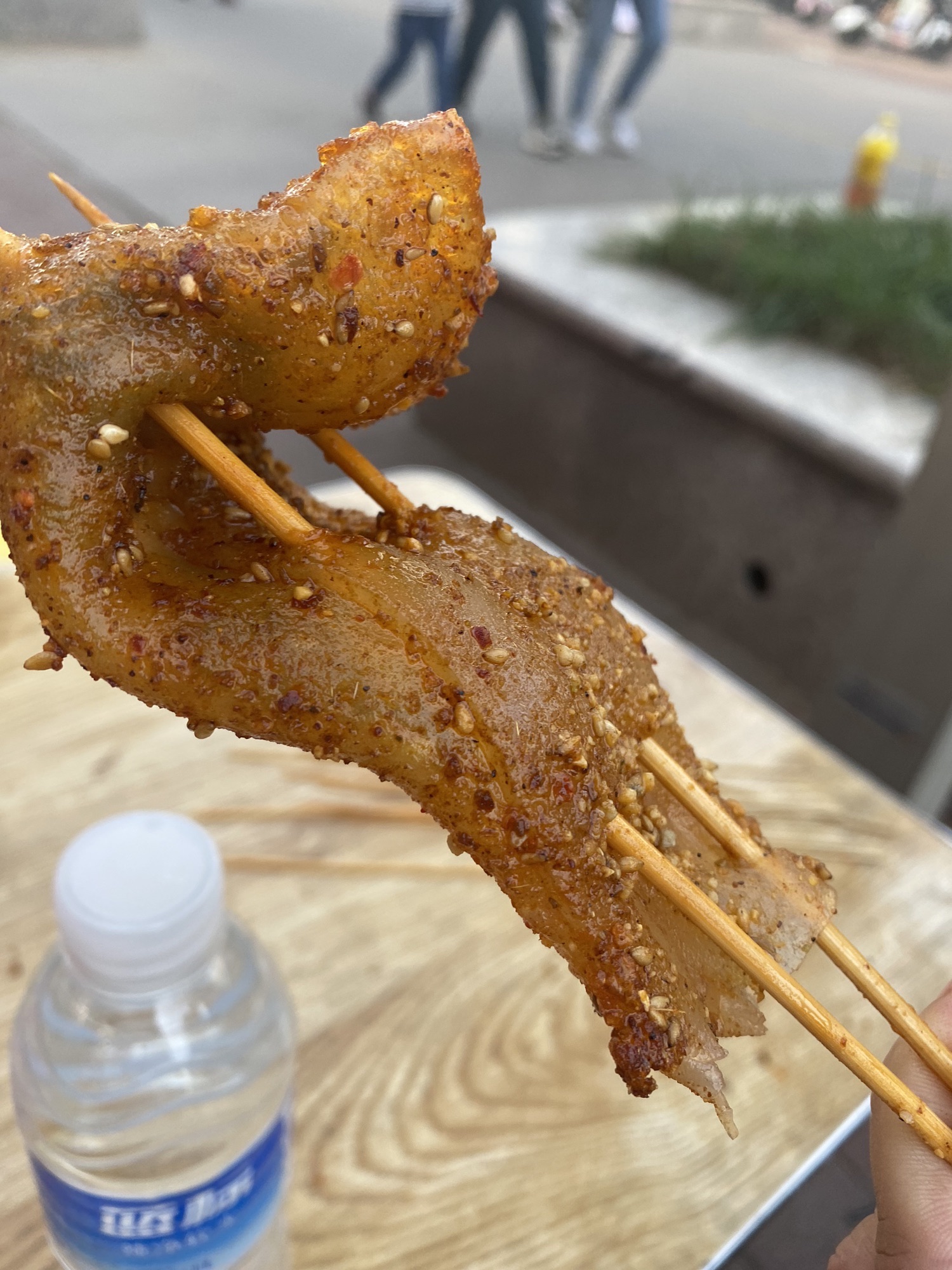 喜帅·果仁烤串(井陉矿区店)