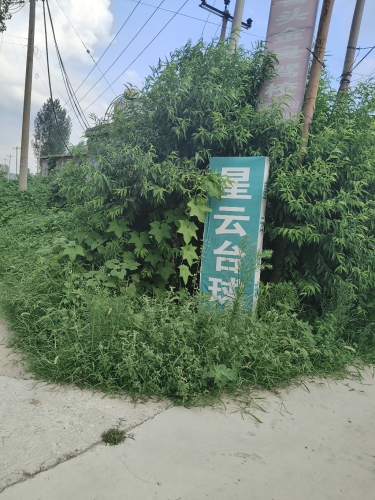 星云台球