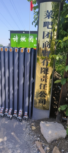 莱吧团商贸有限公司
