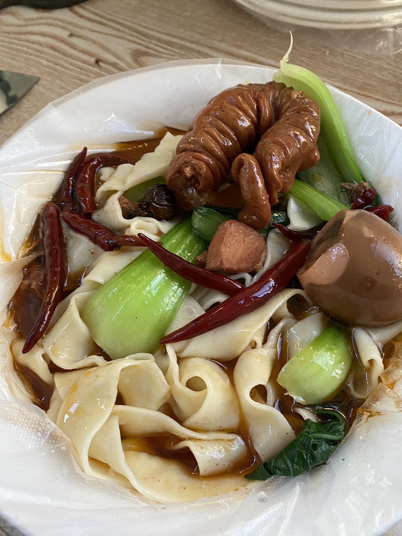 楼子板面