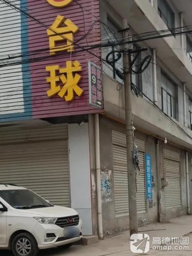 金9台球