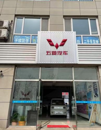五菱汽车(平山骏鸿)