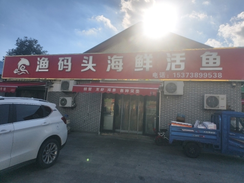 渔码头