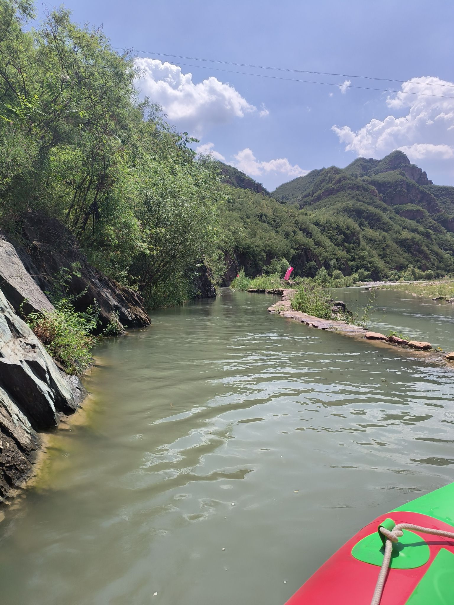 锦山漂流(暂停营业)