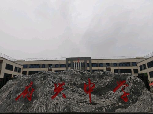 府兴中学