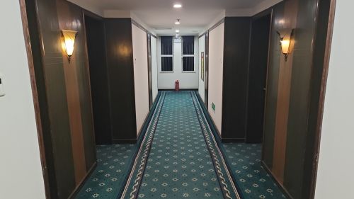 植物园会议中心园林酒店