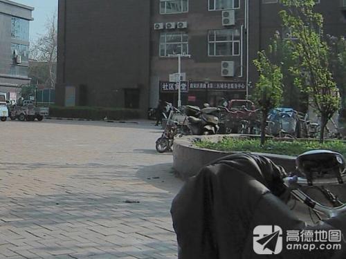 鹿泉区获鹿镇第三区域养老服务中心(帝华时代广场店)