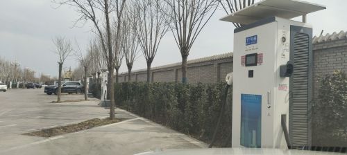 河北才科栾武大路充电站