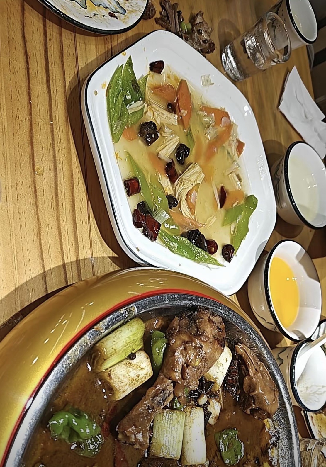 山东炒鸡王