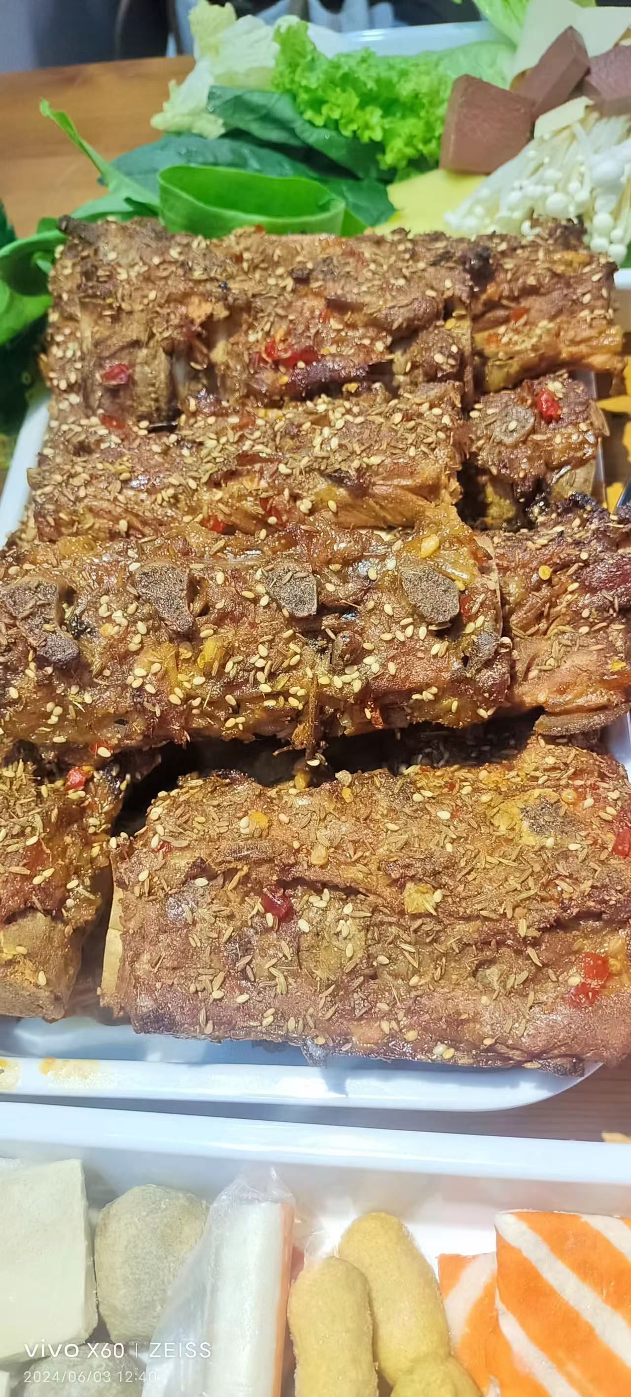 红哞自助骨头王(慈峪店)