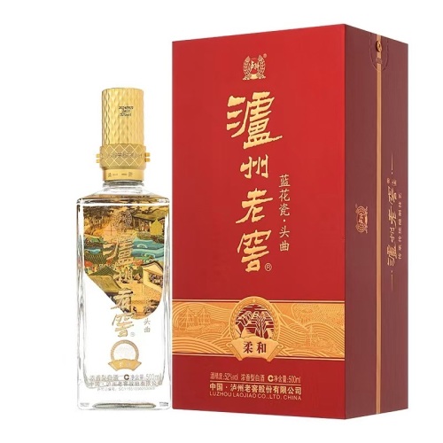 泸州老窖(蓝花瓷)全国运营中心