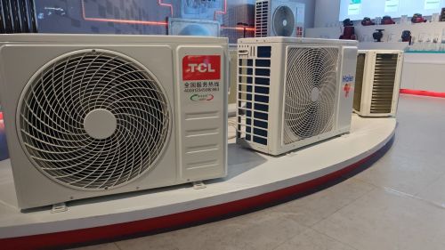 千禧缘新能源展厅