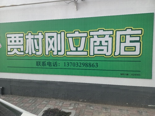 贾村刚立商店