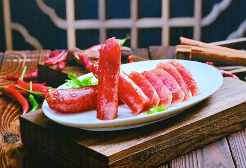 火山把子肉甏肉干饭