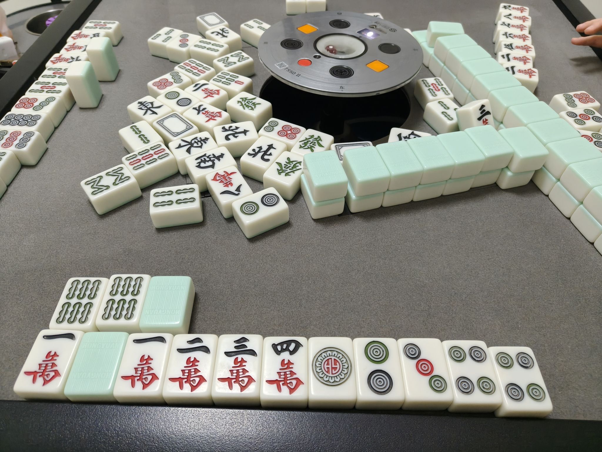鼎胜棋牌室