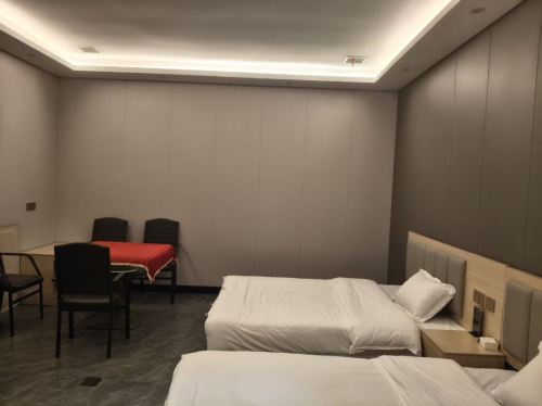 赵县金沙港湾酒店