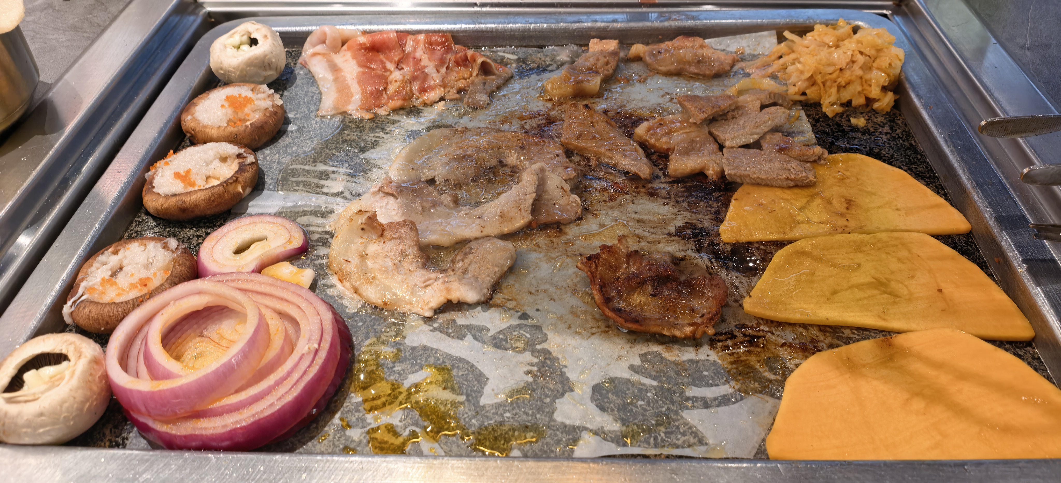 韩红石板烤肉(想象国际店)