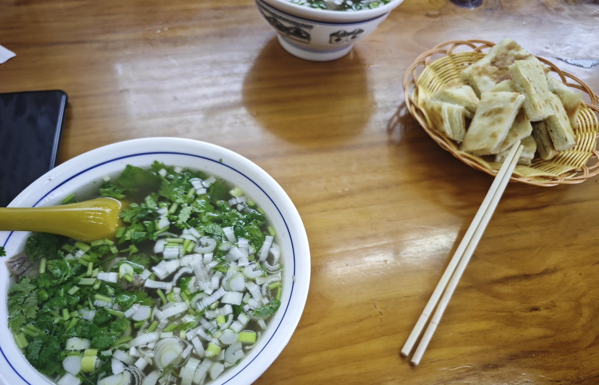 六号院原汁牛肉汤